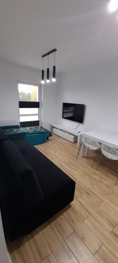 Apartament Rozana Piatka Appartement Kutno Buitenkant foto