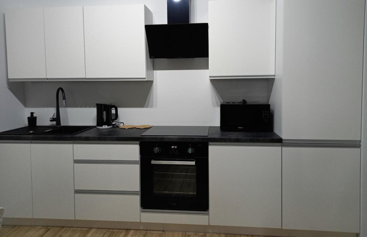 Apartament Rozana Piatka Appartement Kutno Buitenkant foto