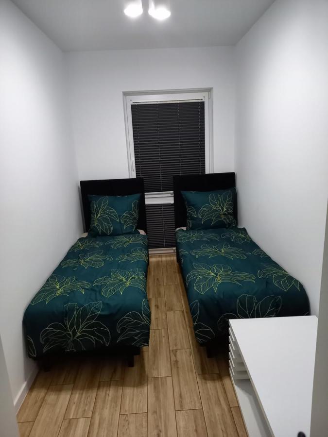 Apartament Rozana Piatka Appartement Kutno Buitenkant foto